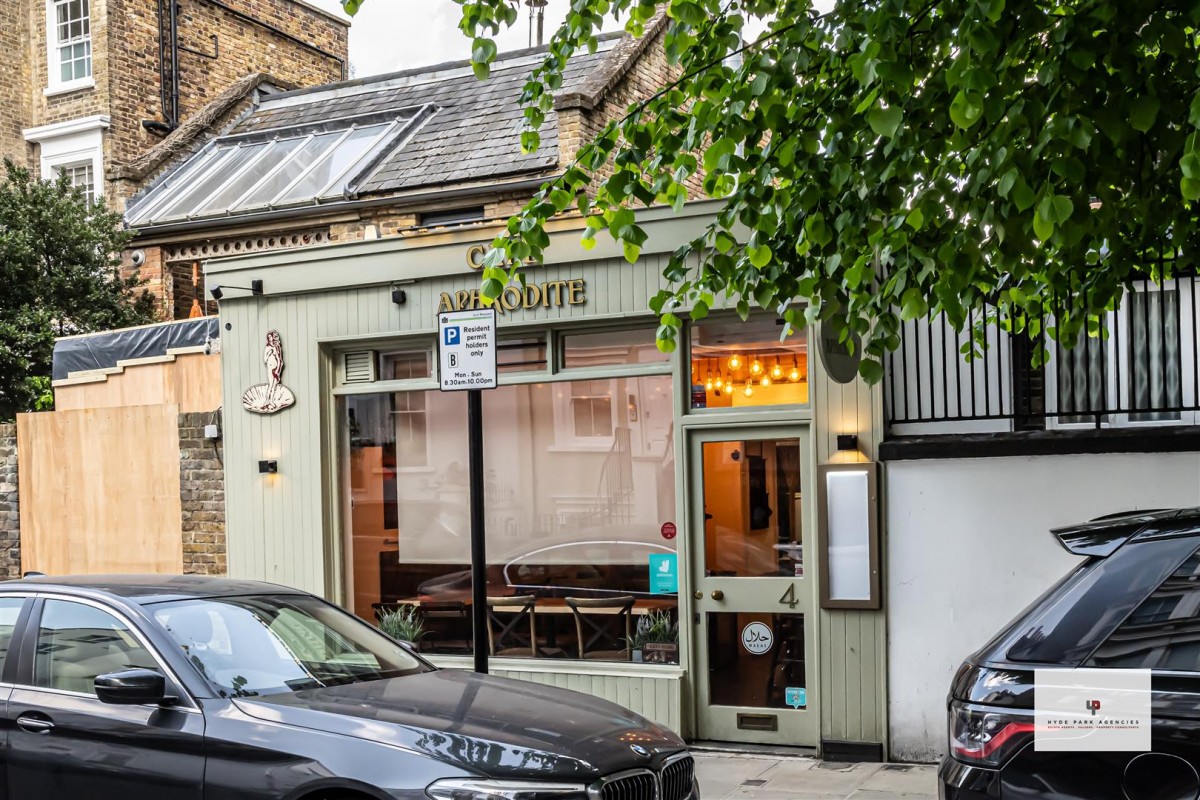 Hereford Road, London