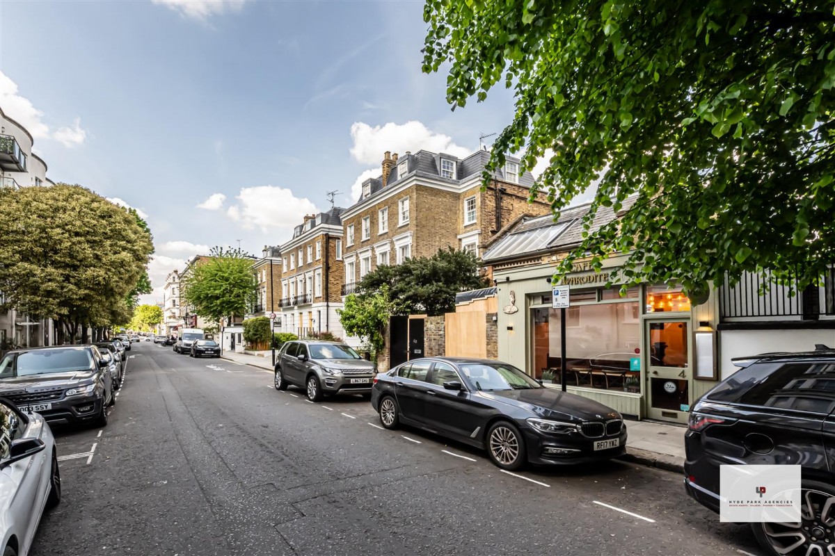 Hereford Road, London