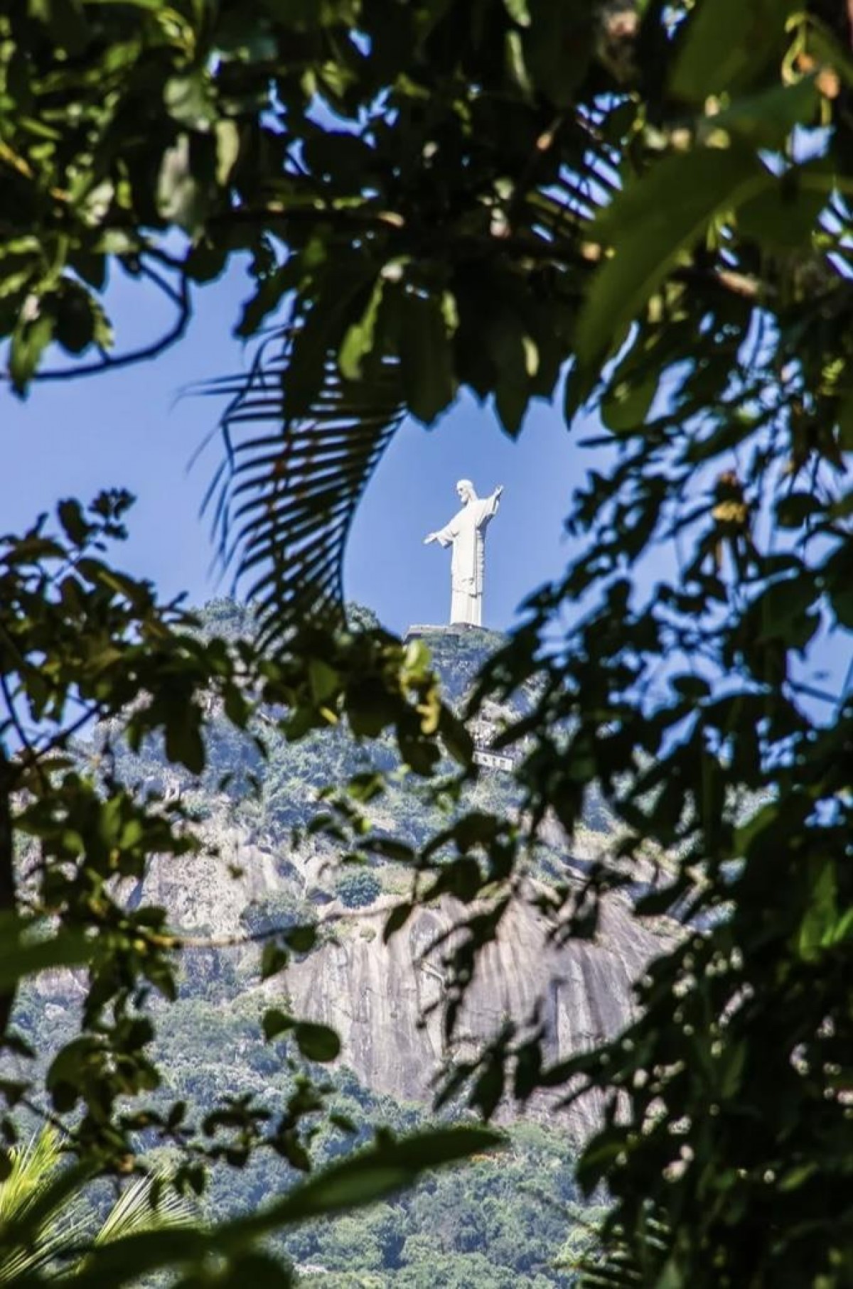 Cosme Velho, Rio De Janerio, Brazil