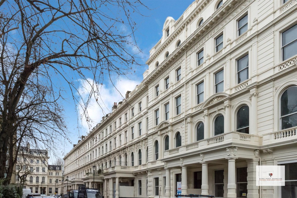 27 Lancaster Gate, London