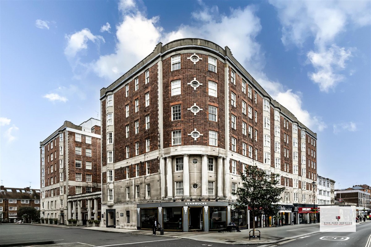 Princess Court, Queensway, London, W2