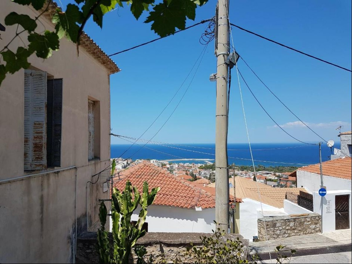 4 Bedroom House, Kyparissia, Messinia, Greece