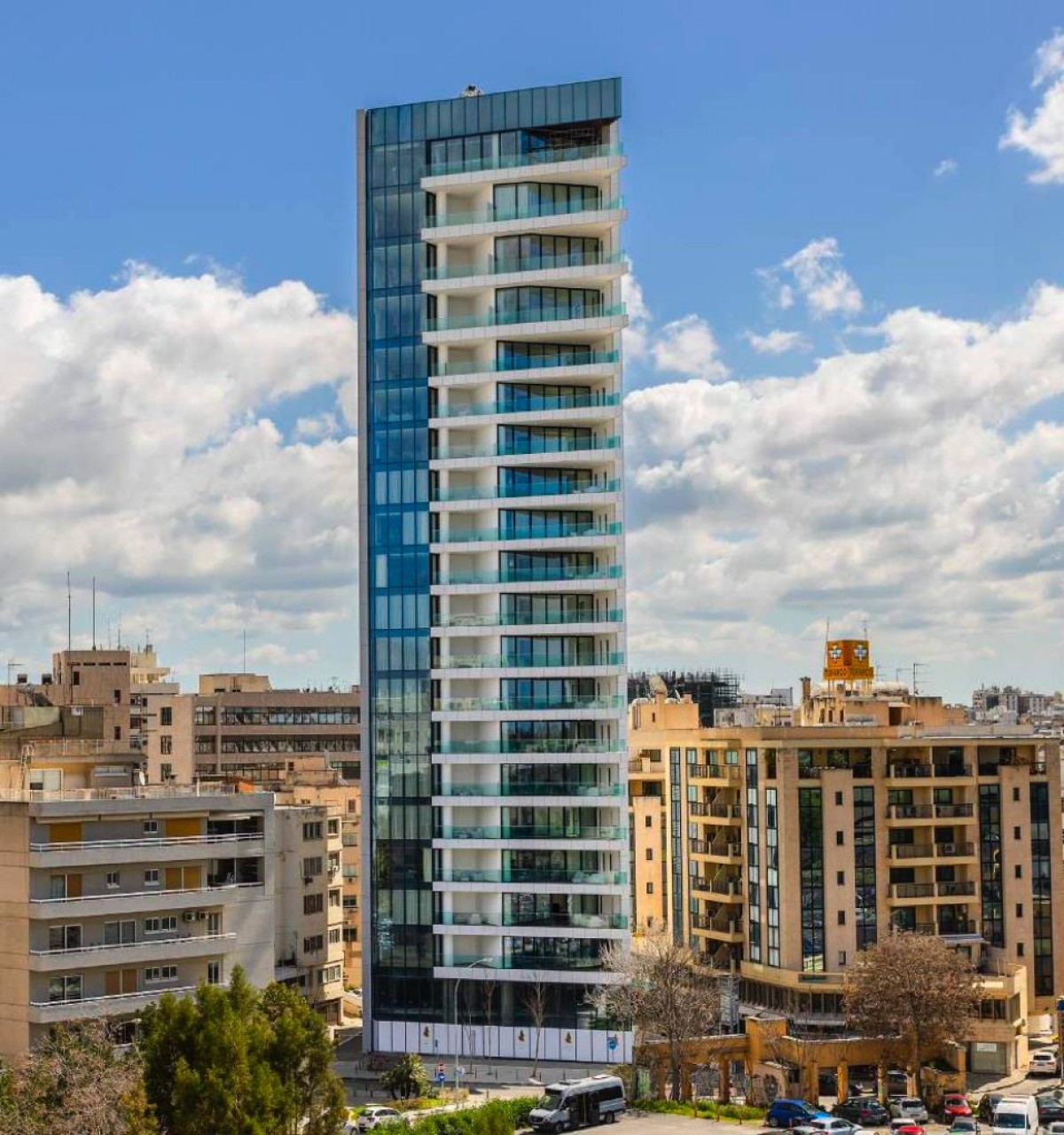 Centeral Park Residence, Nicosia, Cyprus